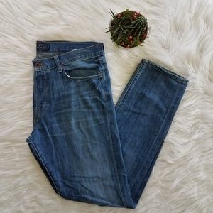 Lucky Brand 1 Authentic Skinny Jeans, Size 33/30